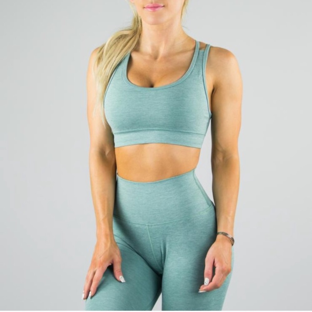 NWT Alphalete Revival Sports Bra